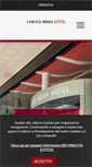 Mobile Screenshot of hotelcarlyle.com